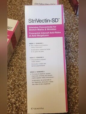 StriVectin-SD Intensive Concentrate For Stretch Marks & Wrinkles Cream NIB